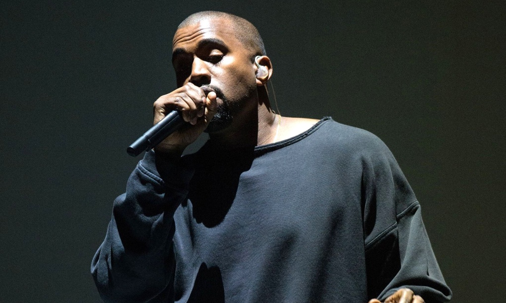 The Kanye West talk white people couldn't handle