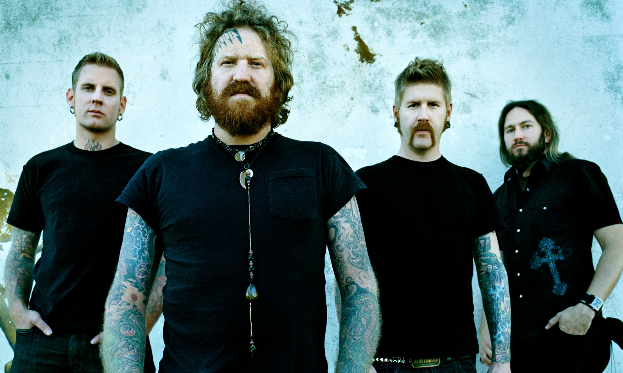 'I hate heavy metal,' says Mastodon frontman