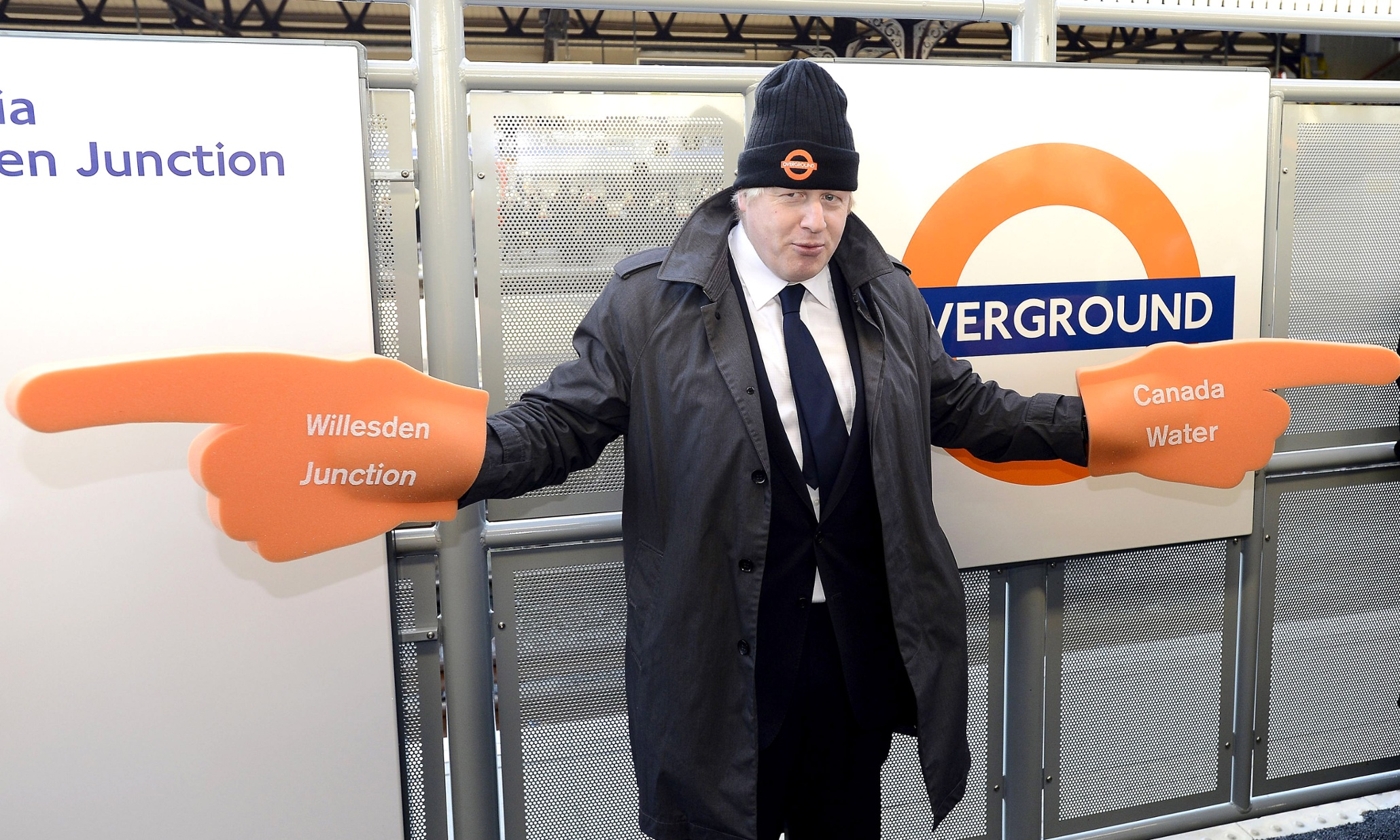 Boris Johnson calls for mini-Knowledge for Uber drivers