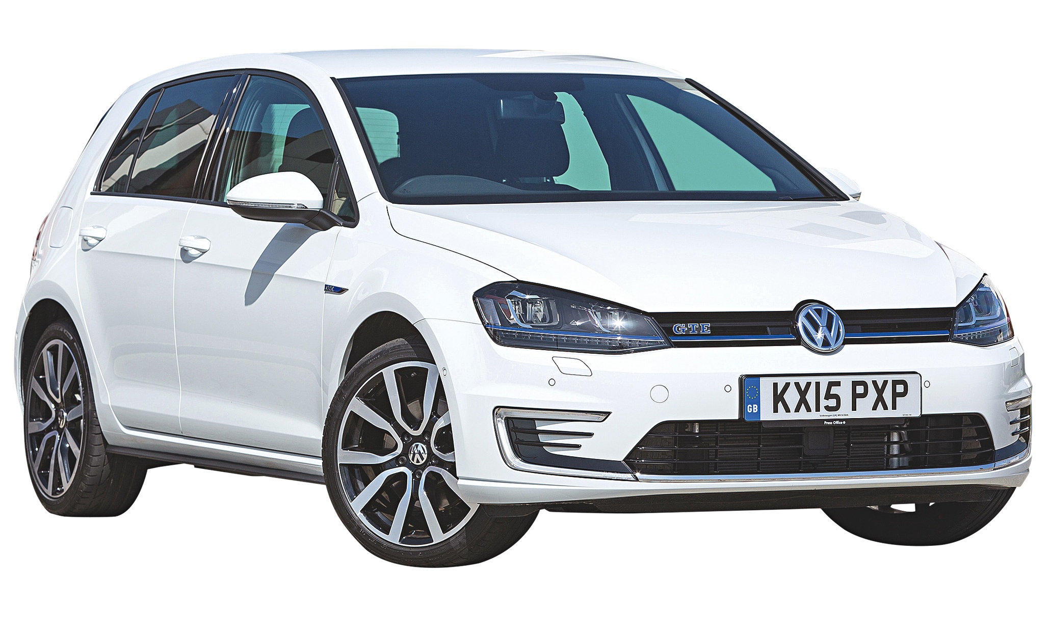 On the road: VW Golf GTE - car review