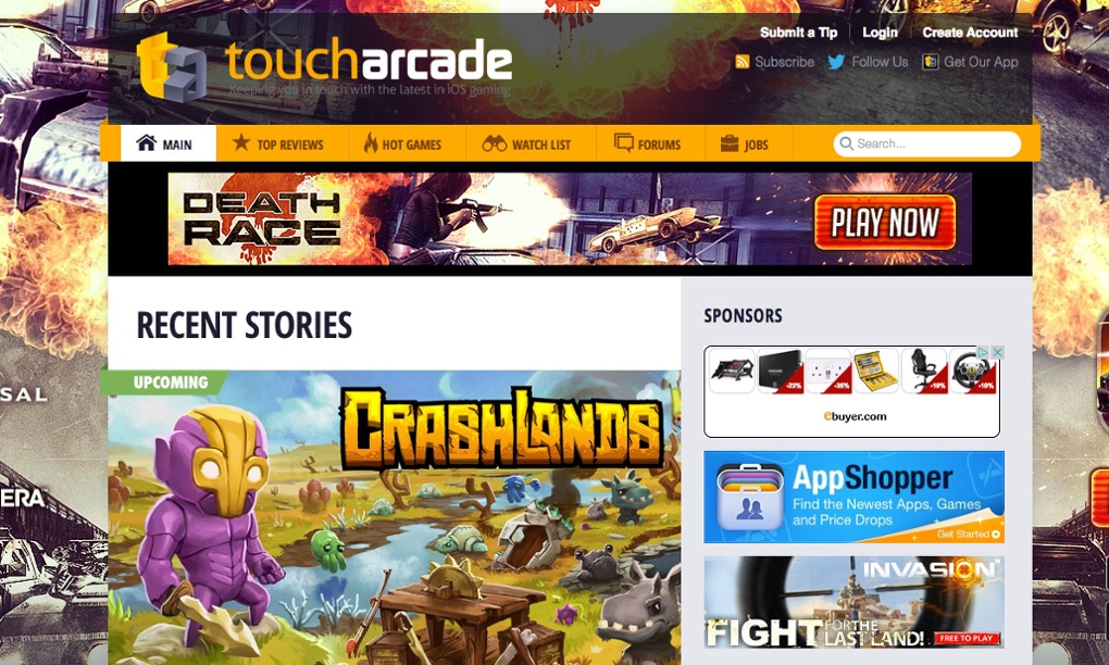 TouchArcade Patreon raises wider issues of online journalism economics