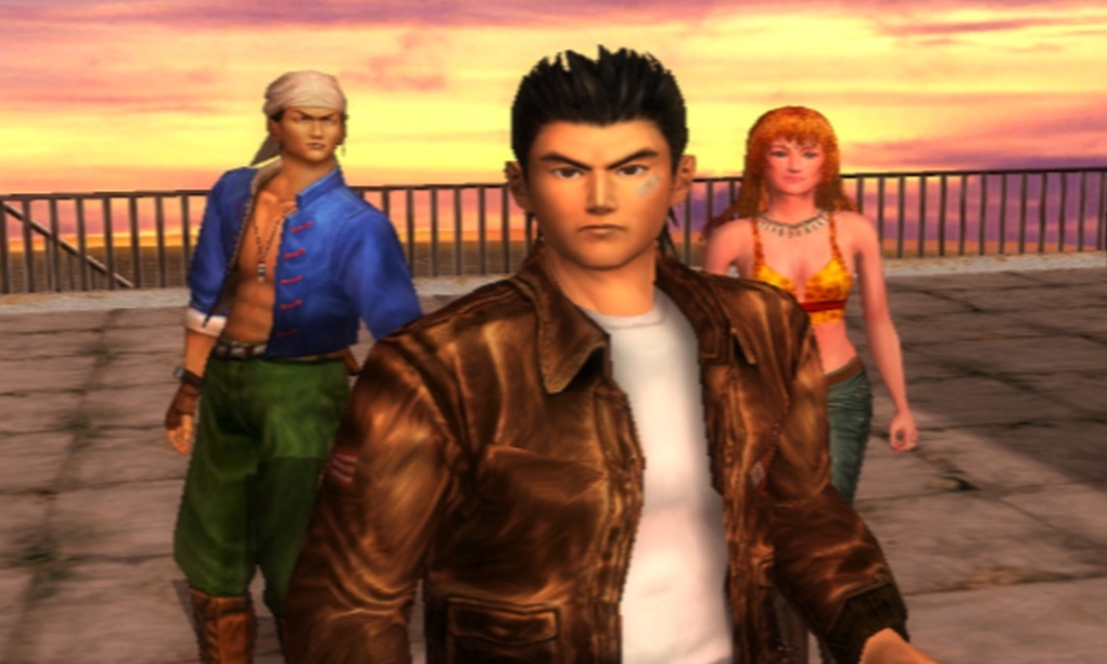 Shenmue, Final Fantasy VII and why we shouldn't entirely give in to nostalgia