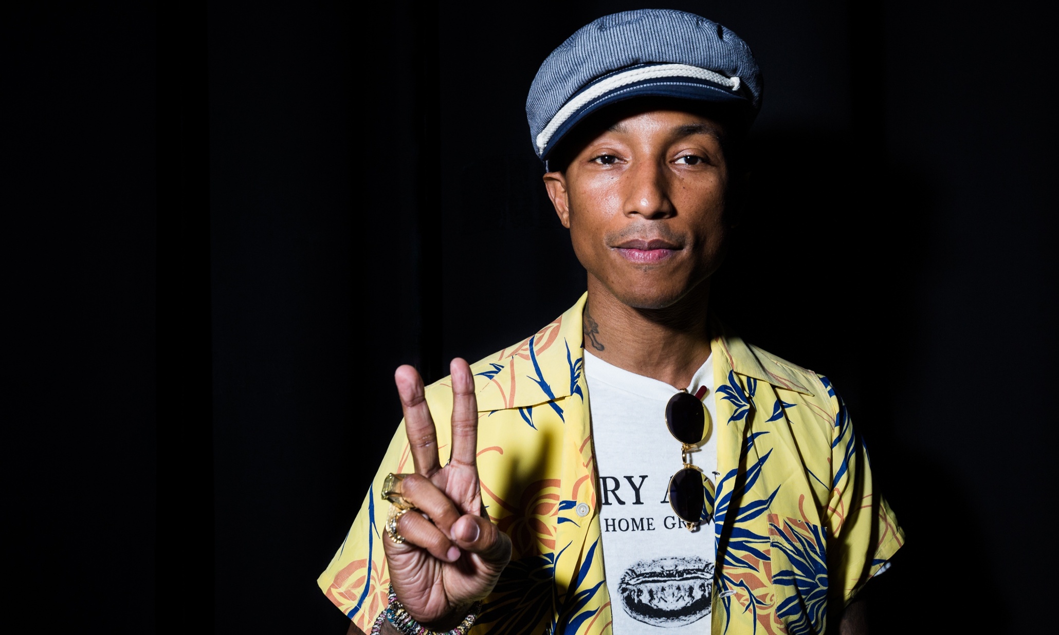 Indies now back Apple Music, while Pharrell becomes first exclusive