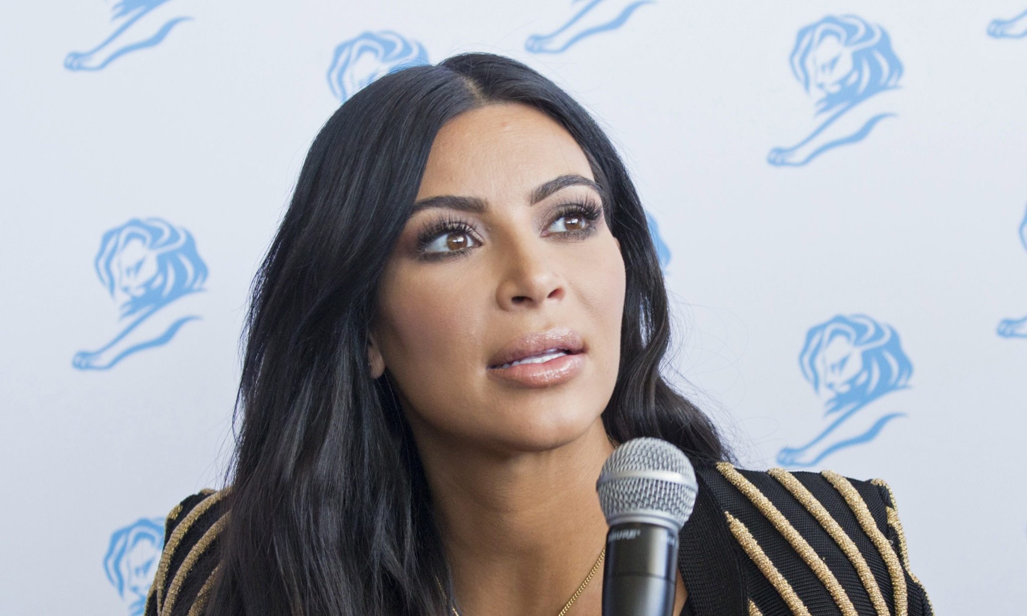 Kim Kardashian says her Instagram account is 'off limits' to ads