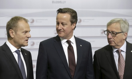 EU referendum: Cameron to make history by laying out Britain's demands