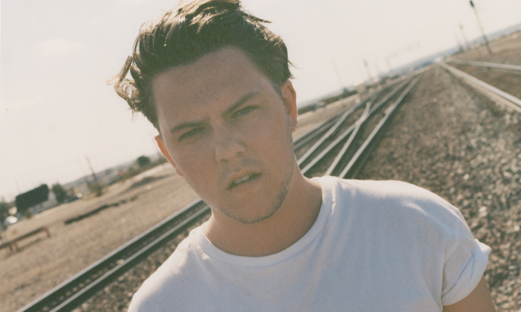Saint Raymond: Young Blood review – slick, safe pop made for soundtracking Made in Chelsea