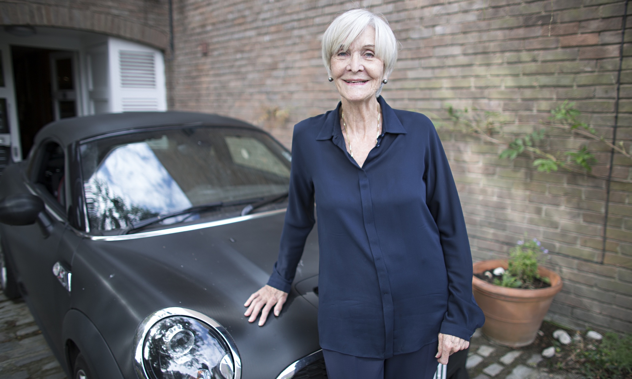 Is age discrimination why Sheila’s wheels cost more to insure?