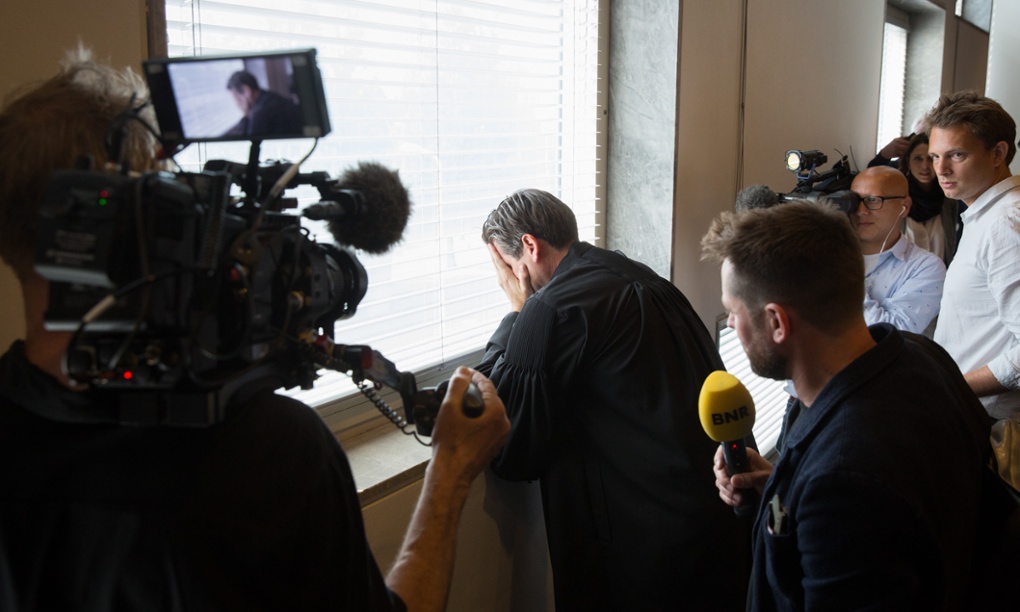 Hague climate change verdict: 'Not just a legal process but a process of hope'