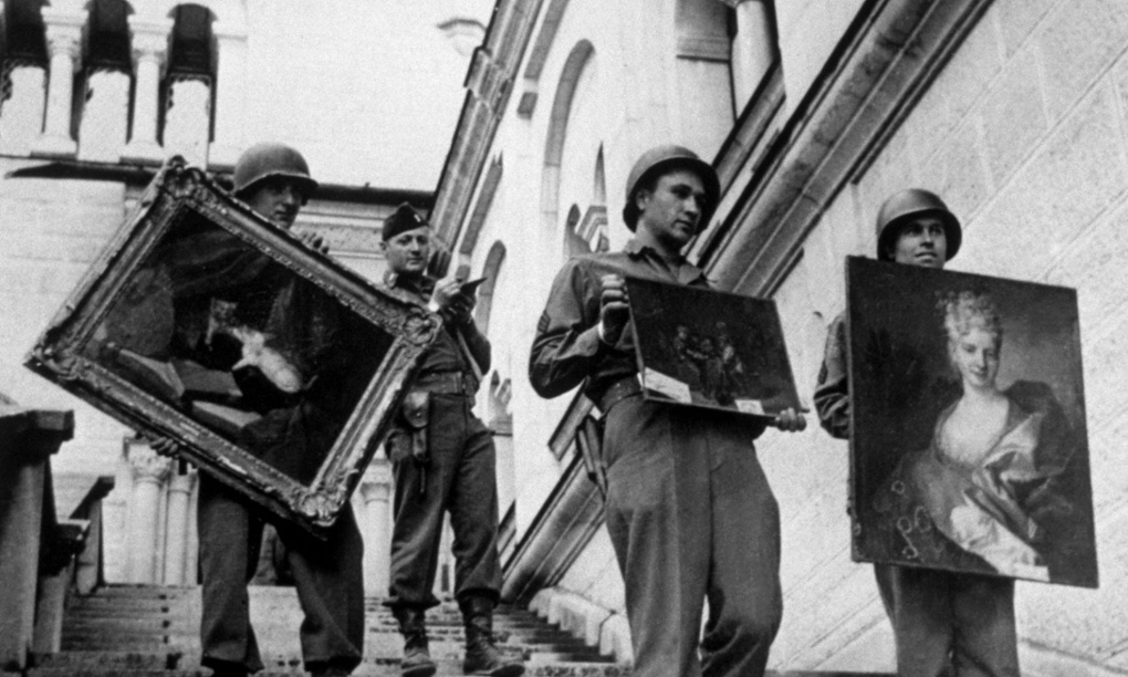 US museums increasingly avoid returning Nazi-looted art, report says