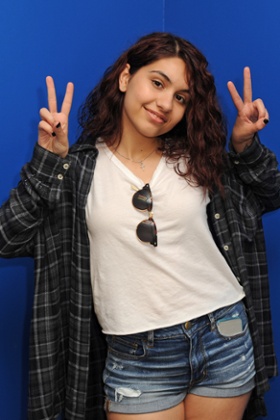 Alessia Cara: ‘We make our own genres now.’
