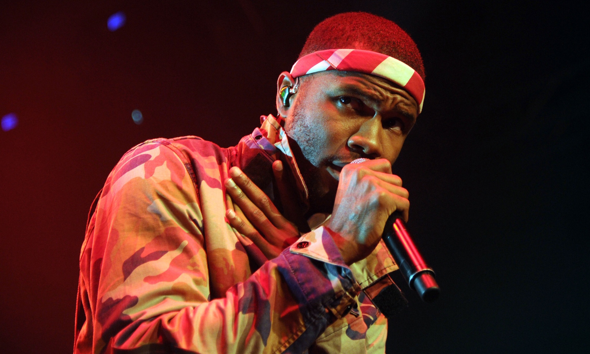 How R&B got its groove back