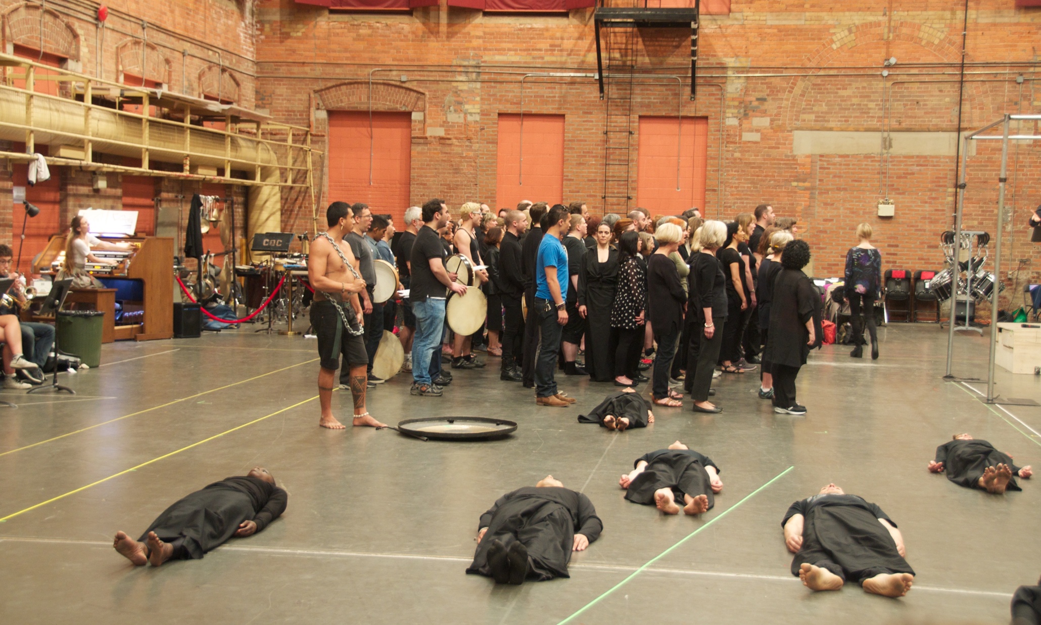 Apocalypsis: welcome to the epic end of world show at Luminato