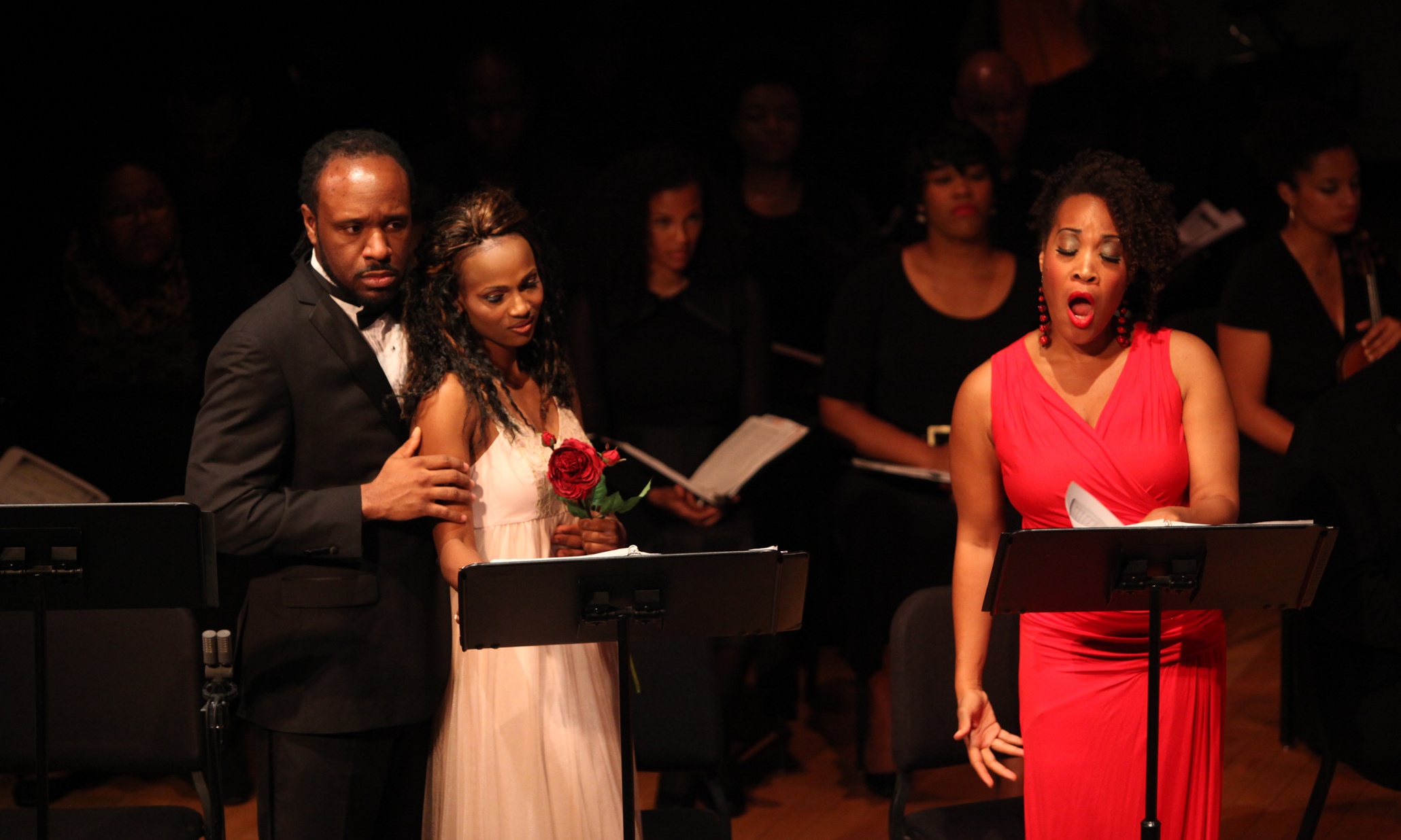 Voodoo review – a lost Harlem Renaissance opera soars