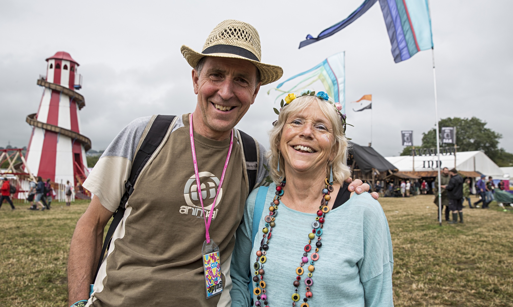 The many ages of Glastonbury – it’s not just for young people keen to get hammered