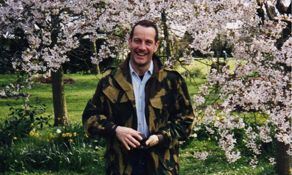 James Malpas obituary