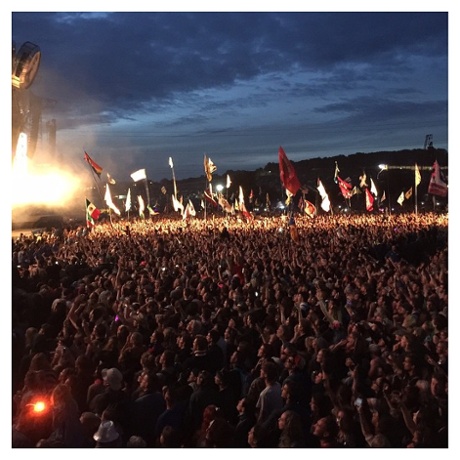 Glastonbury 🇬🇧