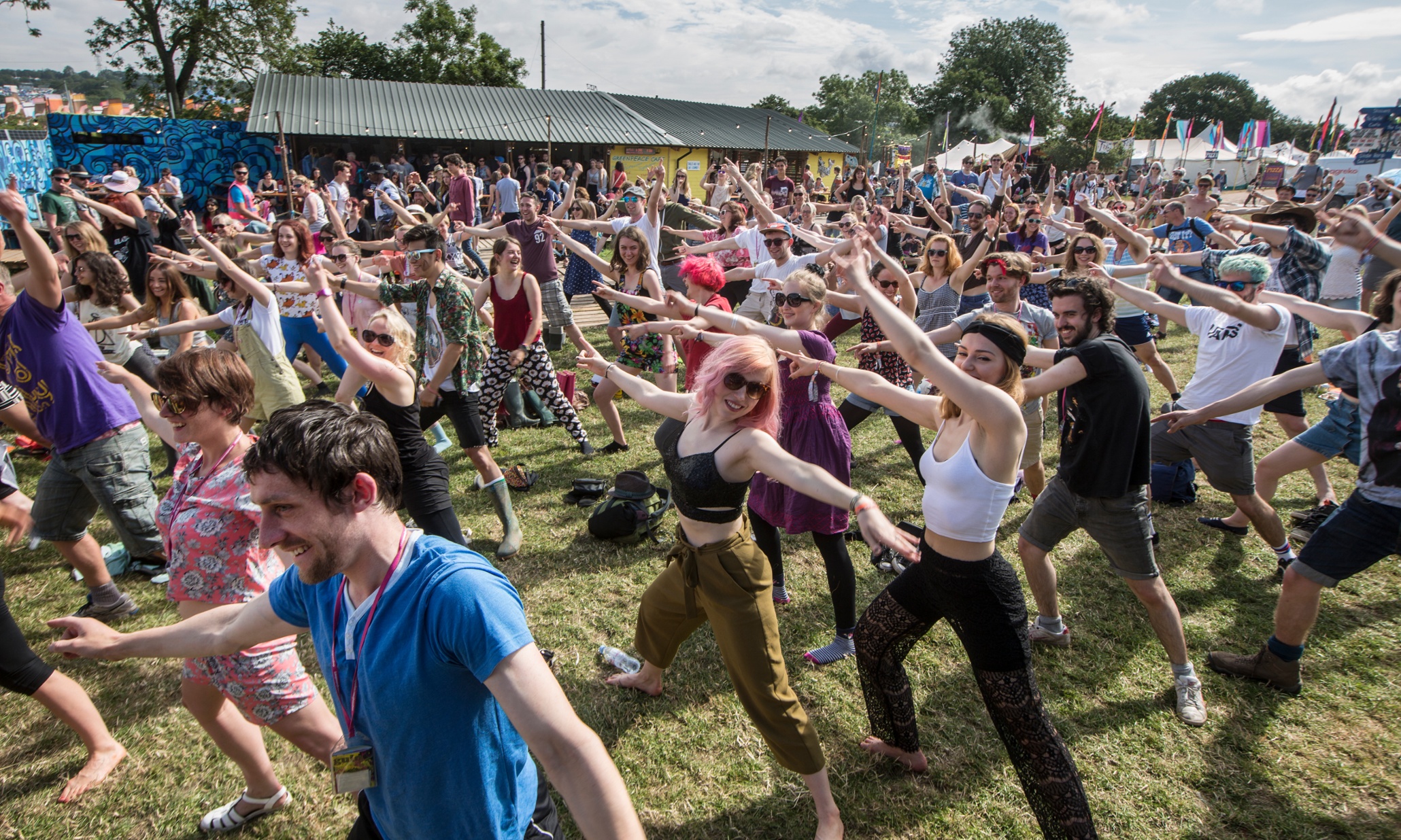 Glastonbury 2015: Guardian writers share their highlights