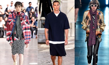 10 key collections from Paris menswear fashion week - in pictures