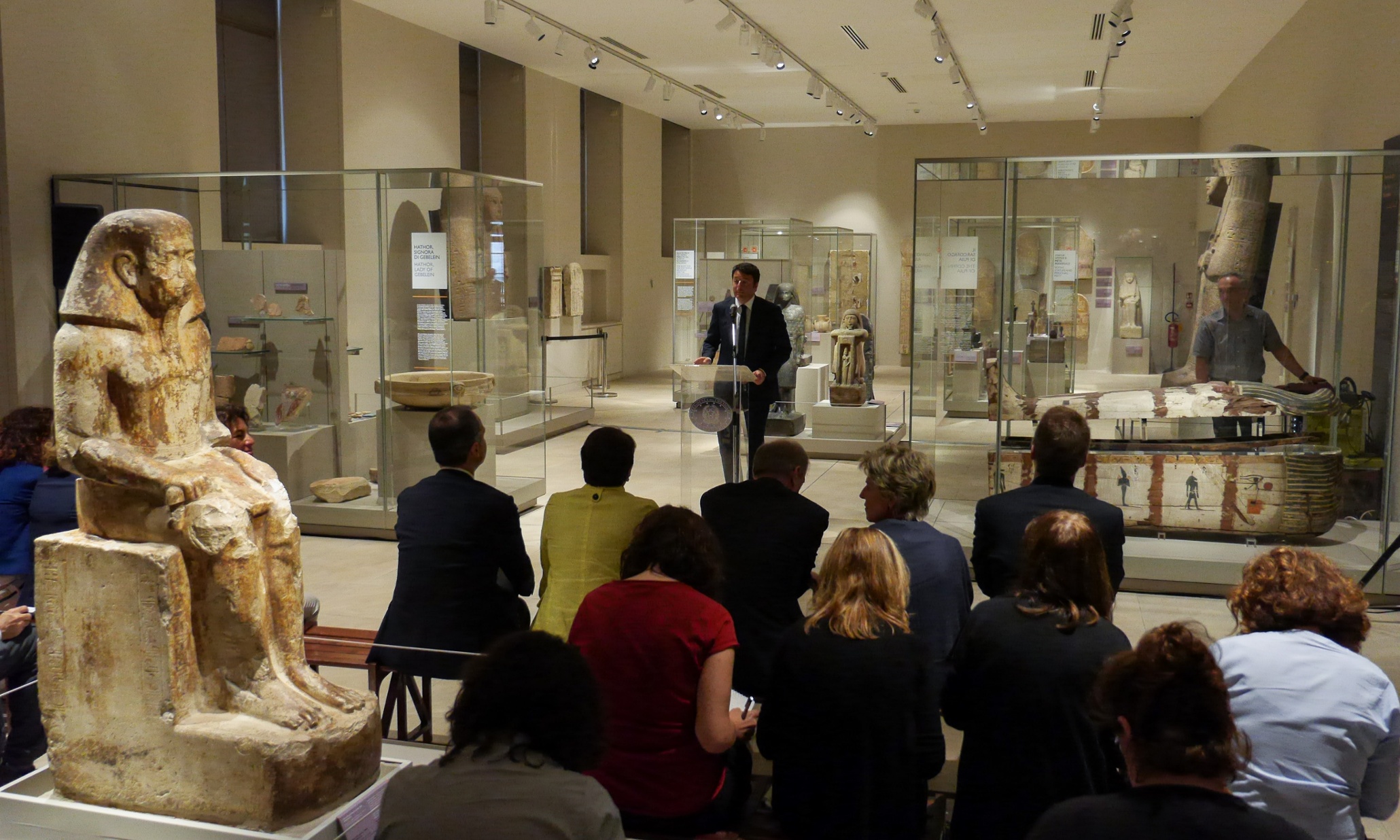 Museums and looted art: the ethical dilemma of preserving world cultures