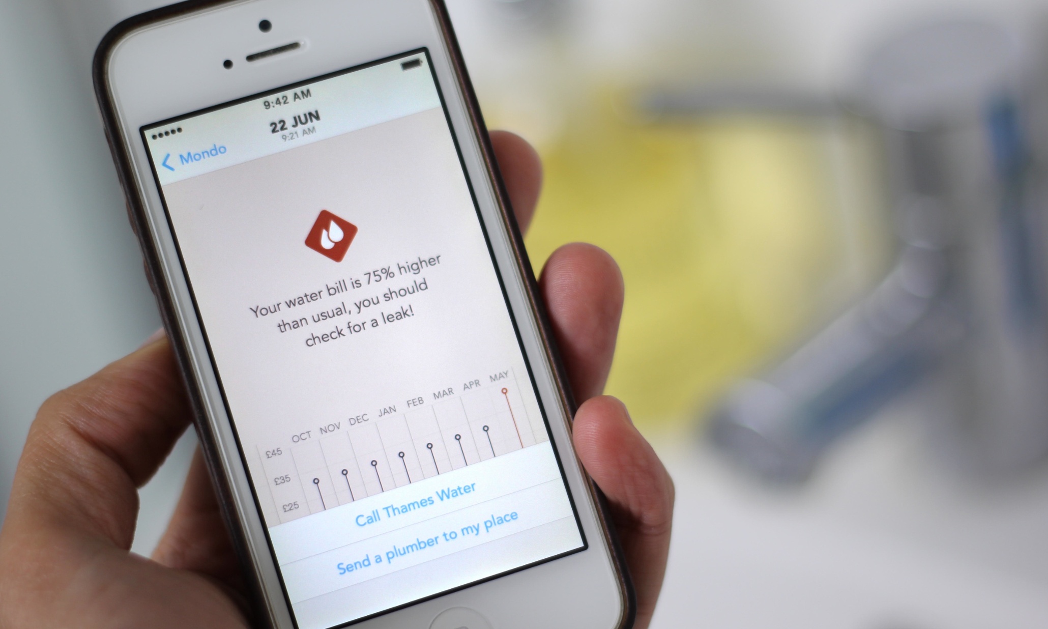Digital banking: Mondo hopes to become the Google or Facebook of the sector