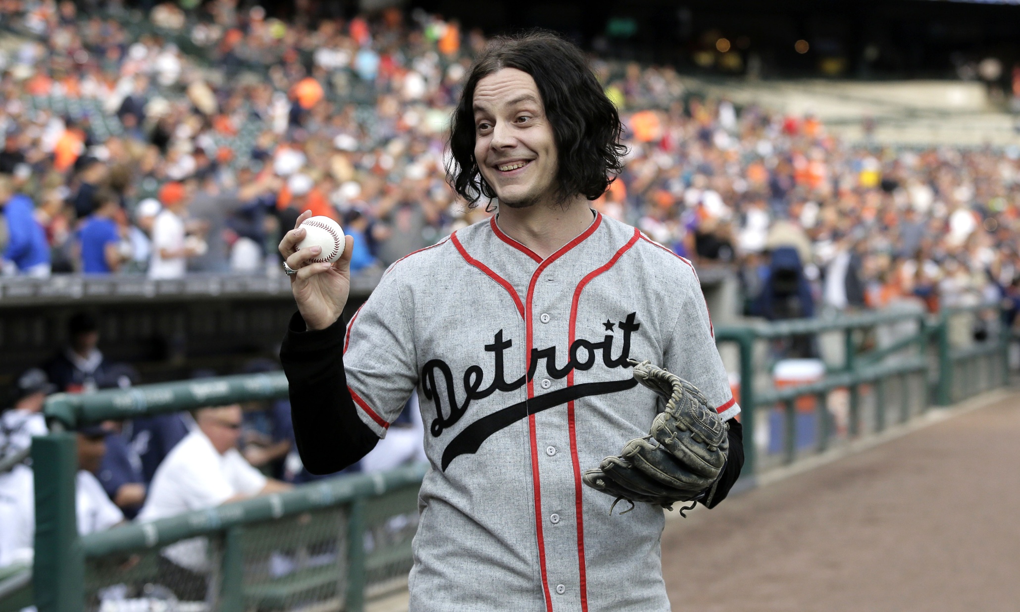 Jack White’s Third Man Records to open new store in Detroit