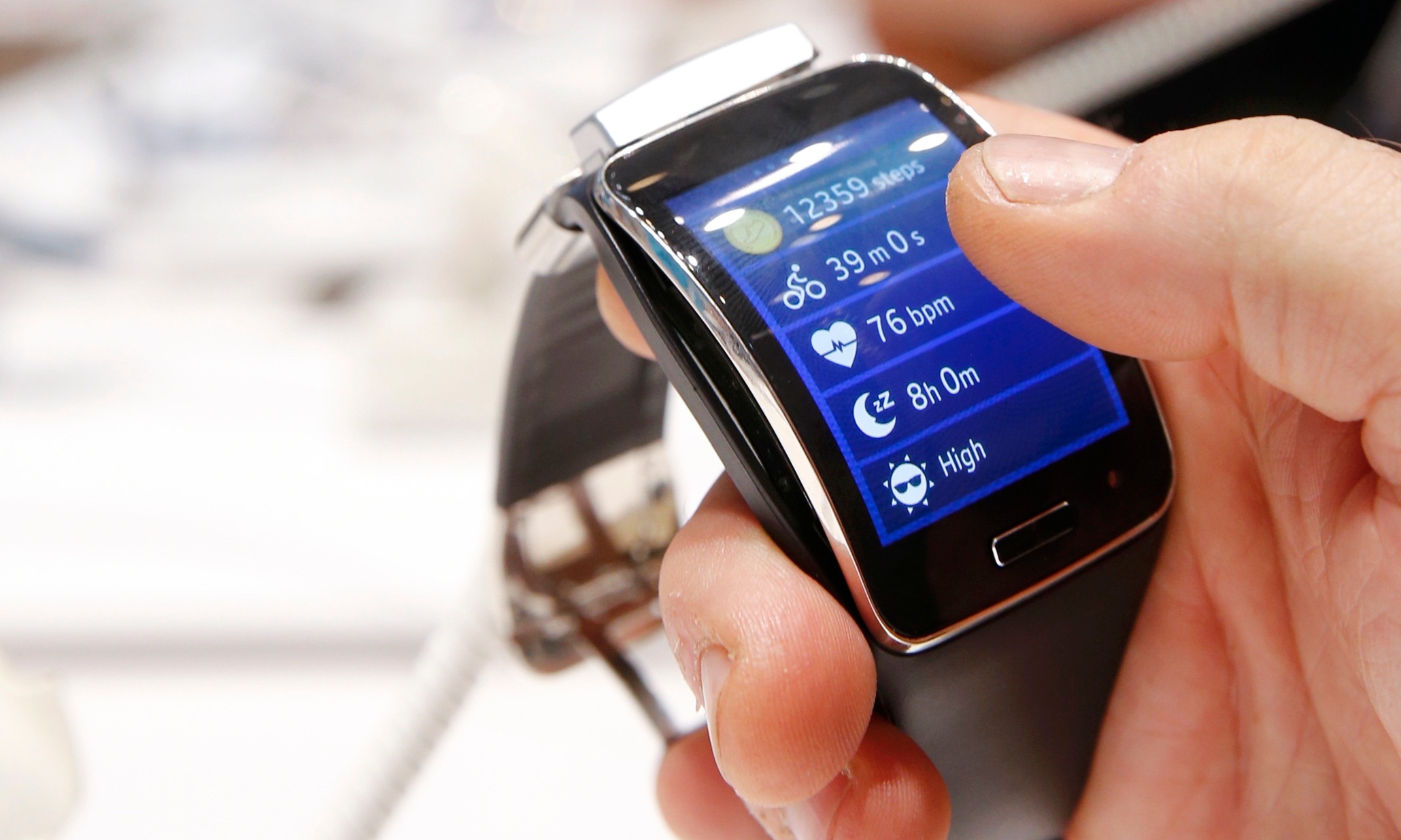 Beware A Future Where Health Monitoring By Wearables Is The Norm Media Network The Guardian 