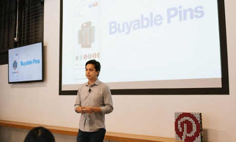 Ben Silbermann in San Francisco