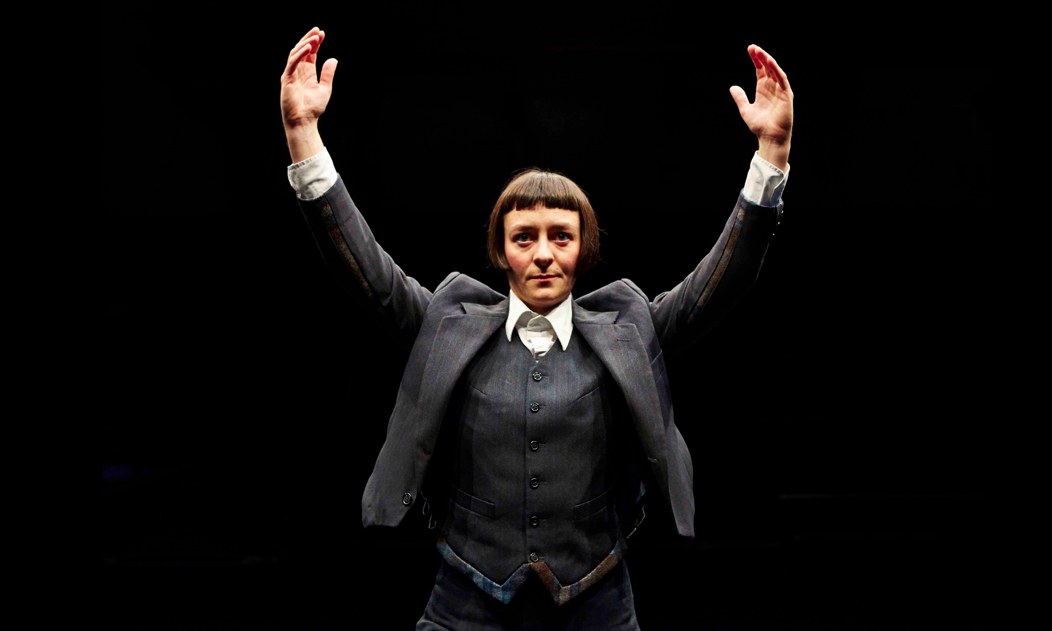 Hannah Sullivan/Nic Green review – from disco divadom to Scottish jigs