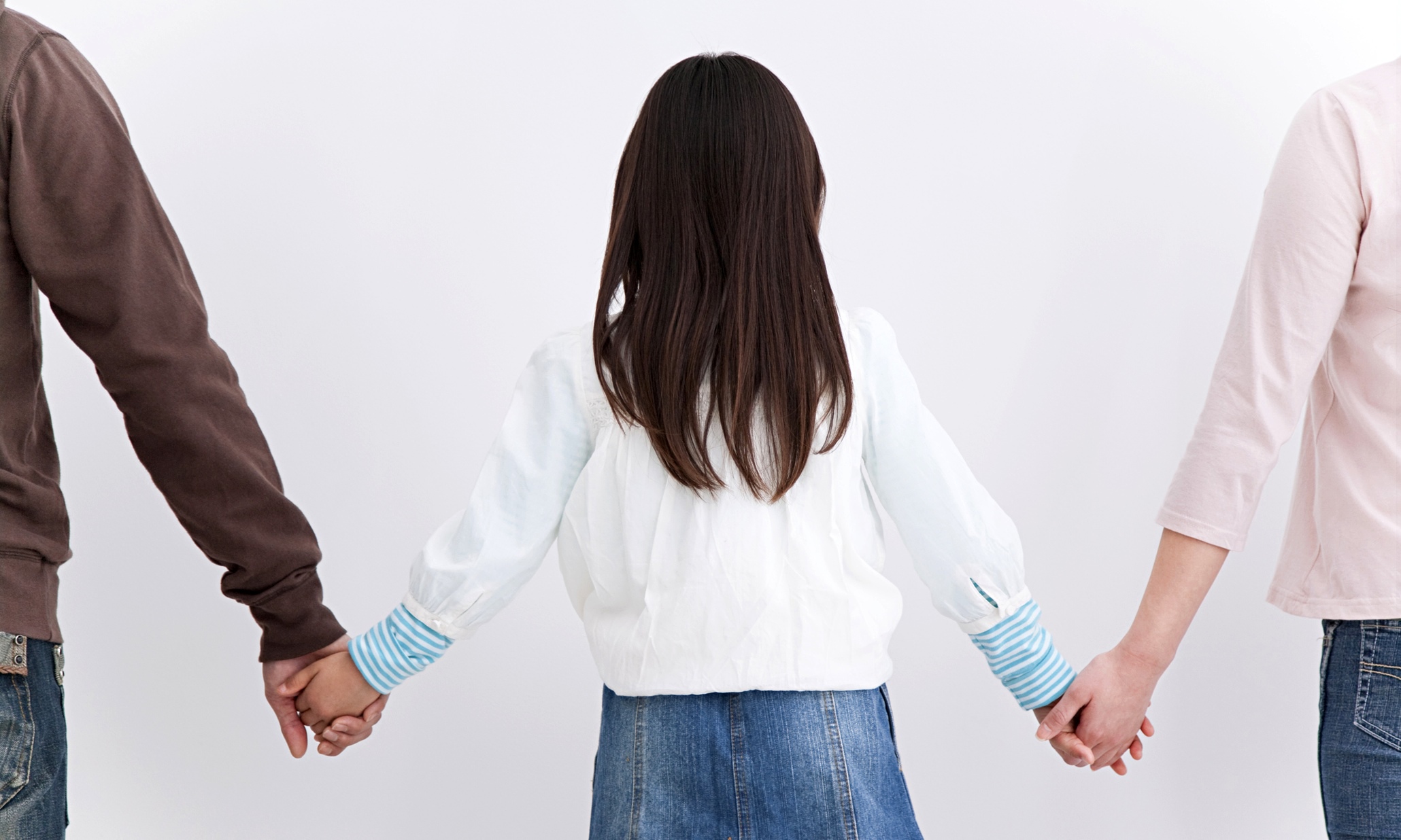 Why I couldn’t tell our daughter about our separation