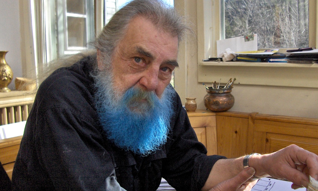 Robin Page obituary