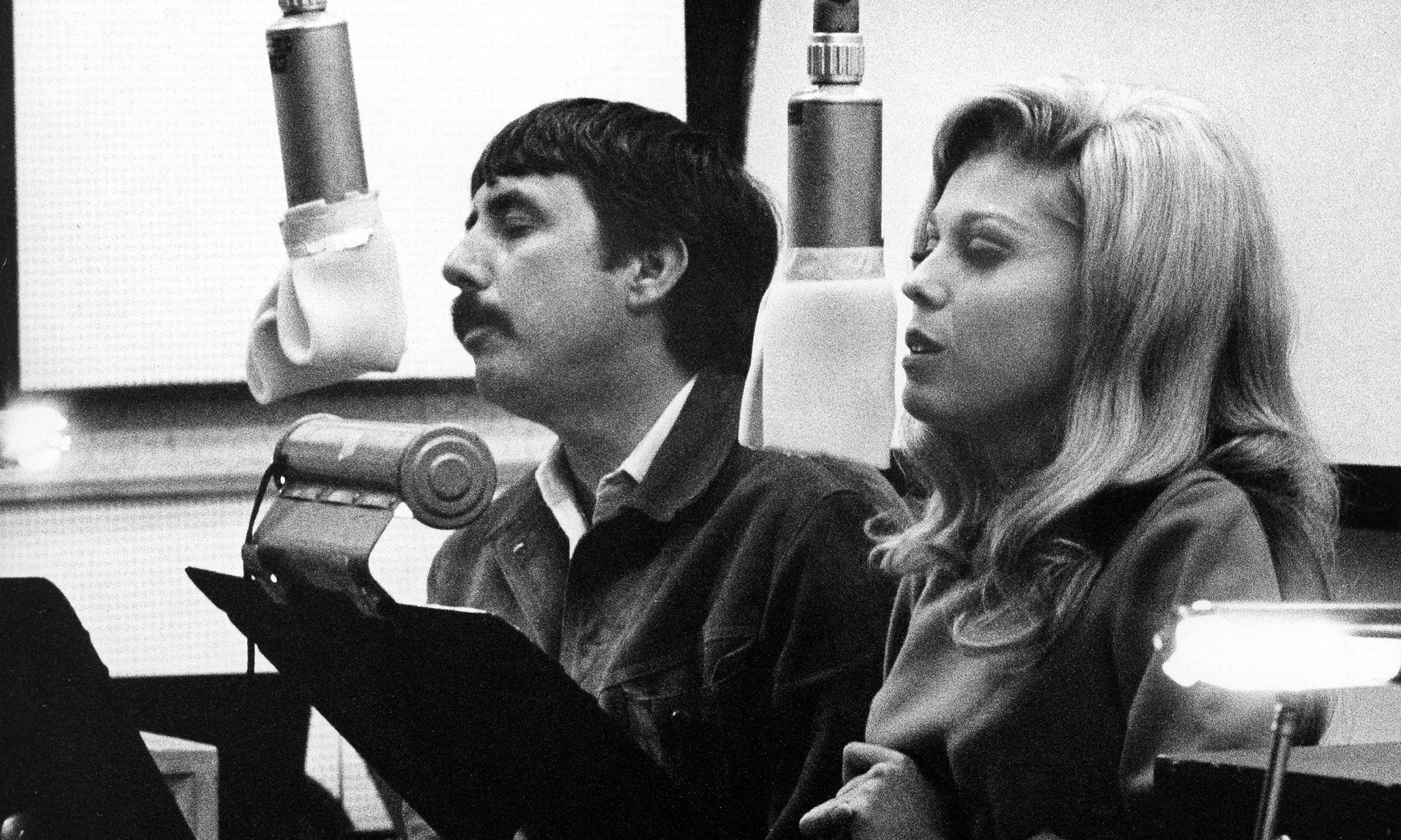 Nancy Sinatra in 1966: 'No career is as important as a husband and children'
