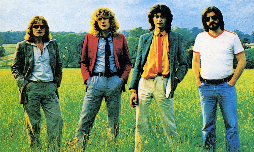 Led Zeppelin announce final phase of reissues programme
