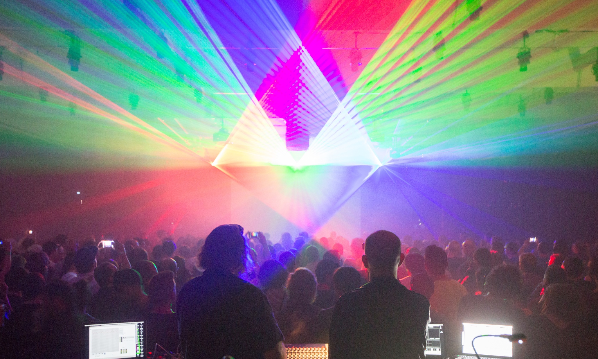 Montreal's Mutek festival – electronic experiments turn up the heat