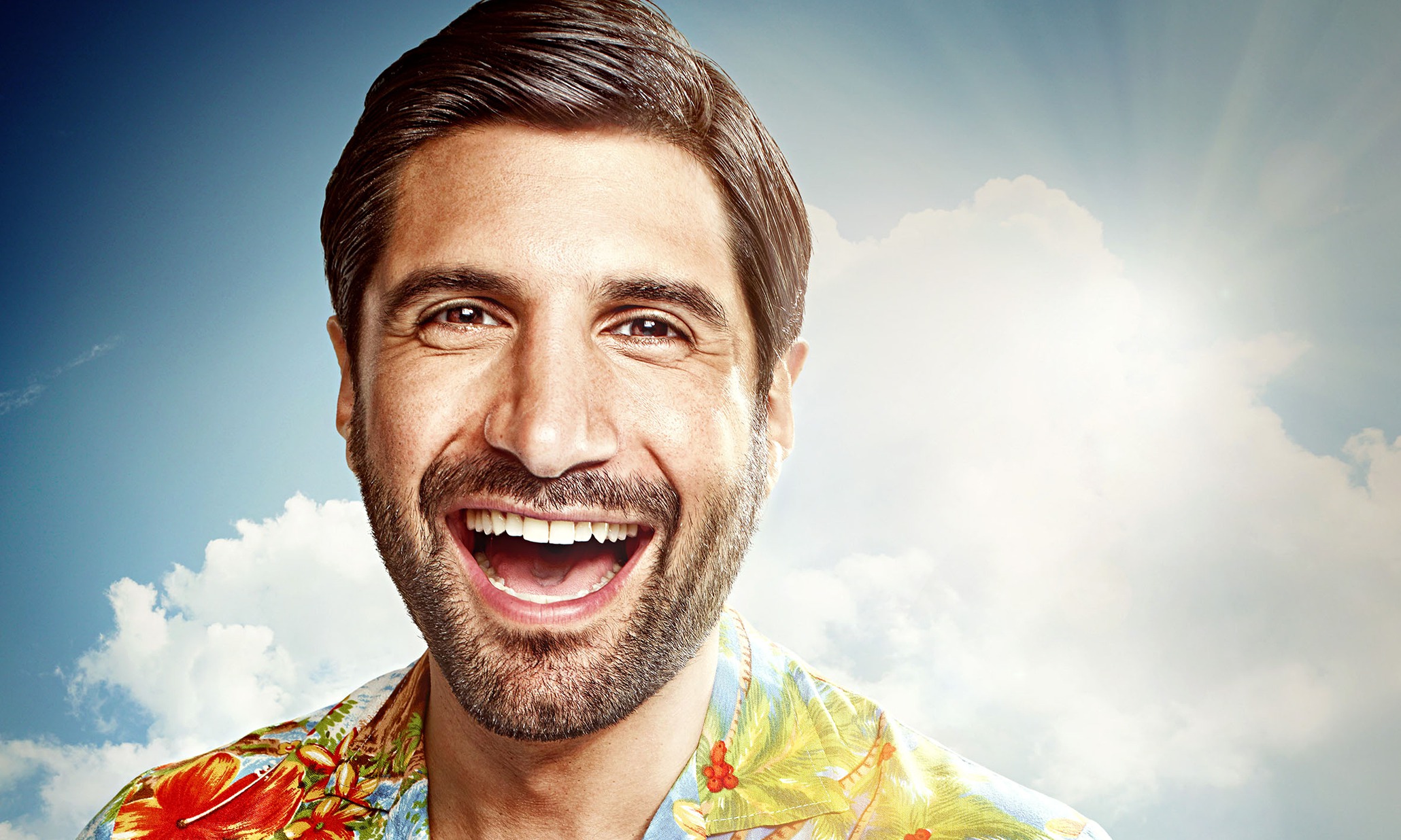 Kayvan Novak cuban fury