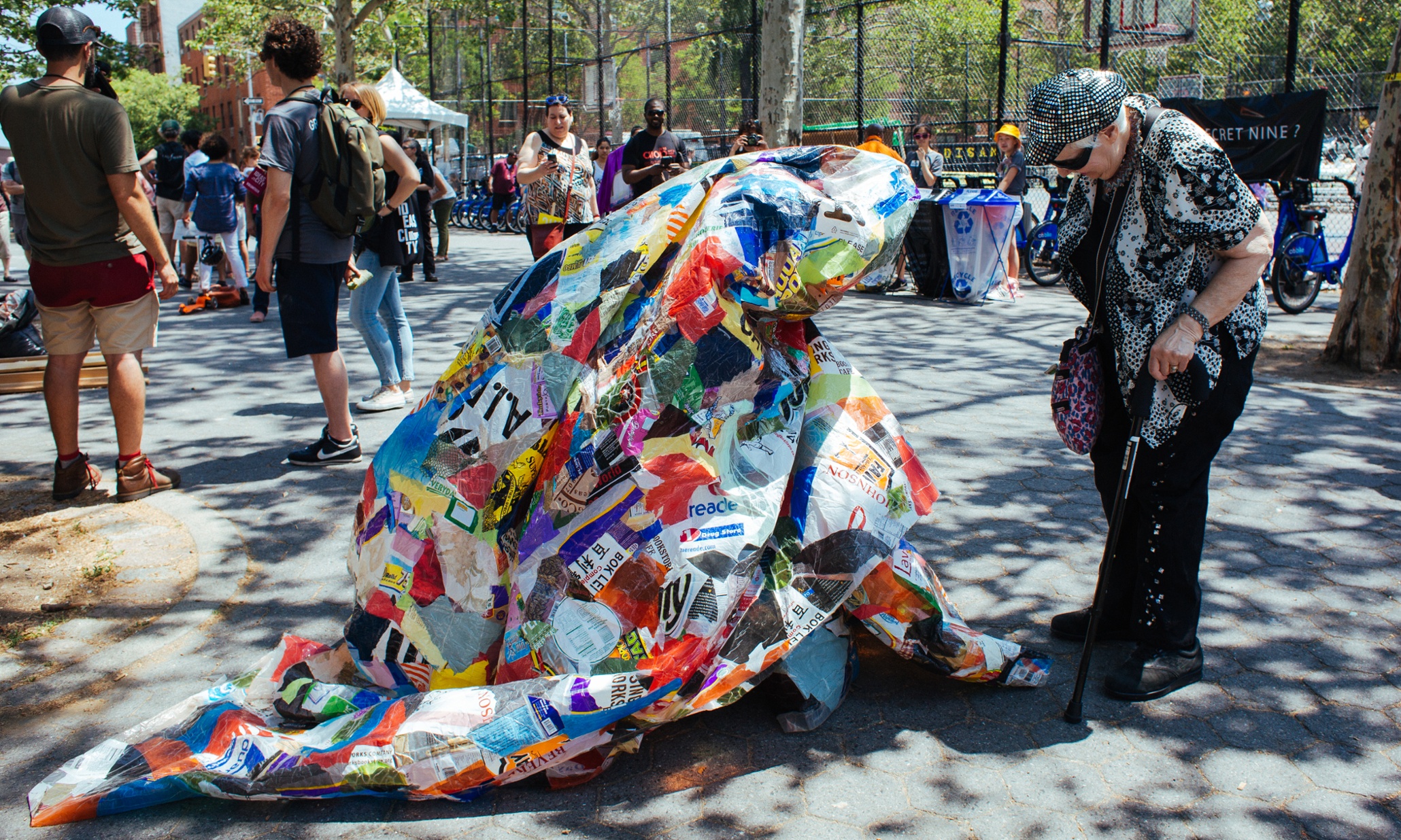 Ideas City: New York festival considers the way we fill space