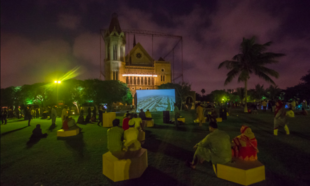 Numaish Karachi: can art installations change this violent megacity's image?