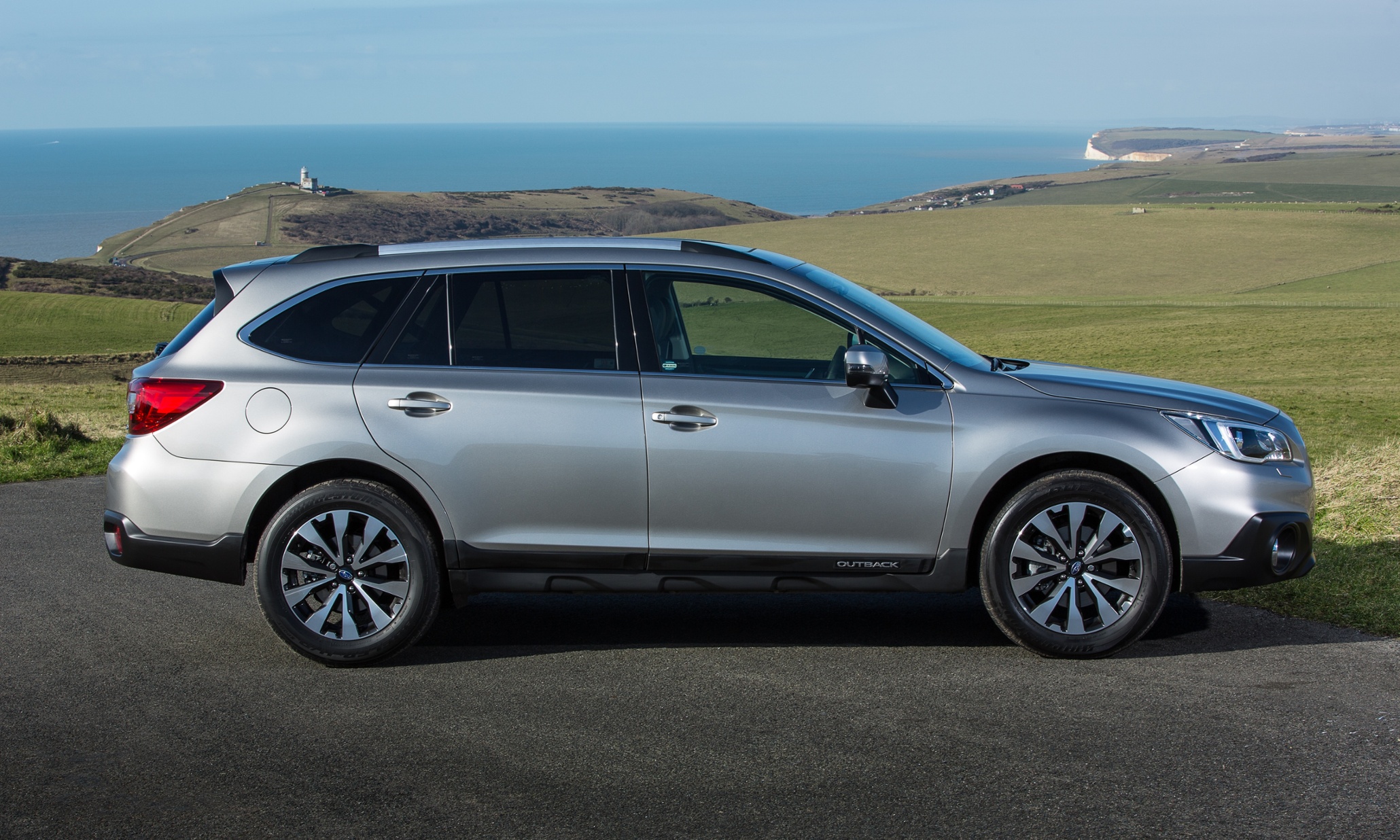 On the road: Subaru Outback - car review
