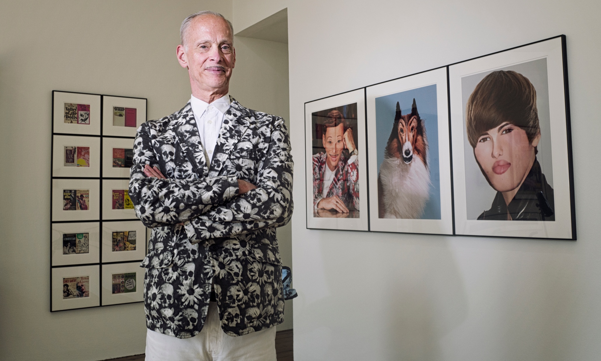 John Waters: 'I want to be despised'