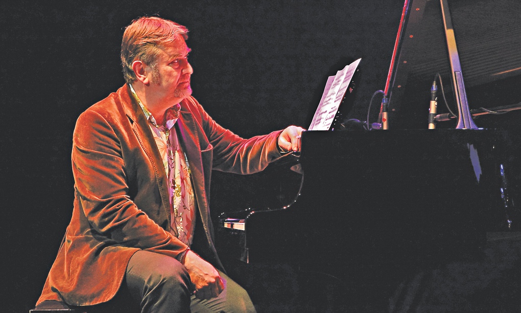 Tim Richards’ Hextet: Telegraph Hill review – a joy from start to finish