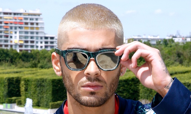 A new direction: Is Zayn Malik the next Justin Timberlake? - The Guardian