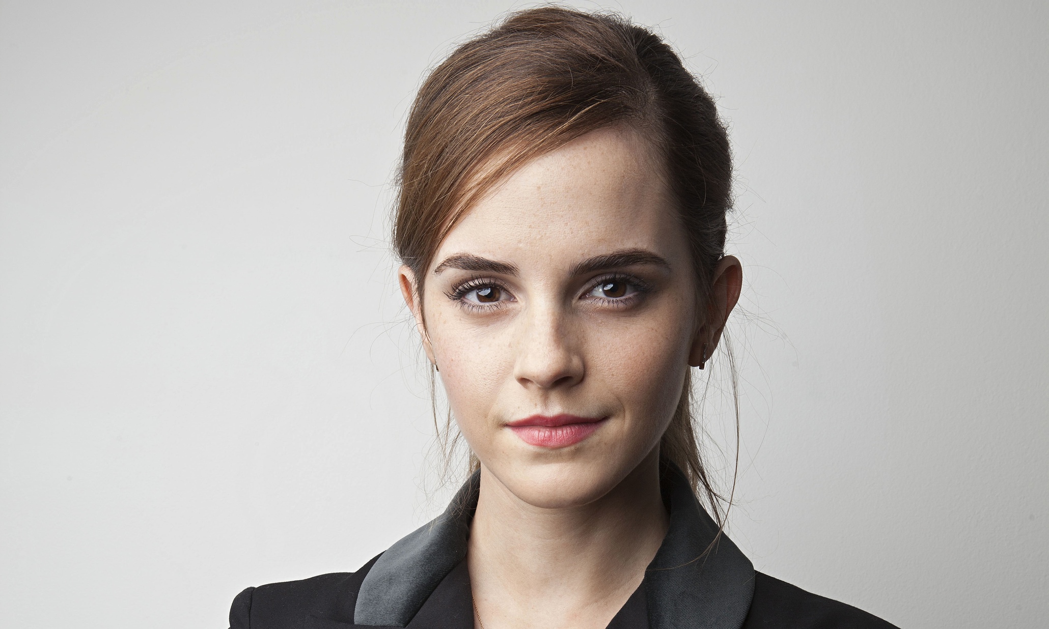 Emma Watson at the HeForS 009