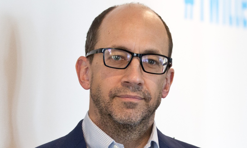 Next Twitter boss faces complex challenges, says departing Dick Costolo