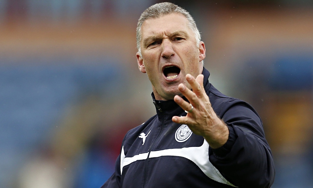 Leicester City Sack Nigel Pearson Due To ‘differences In Perspective