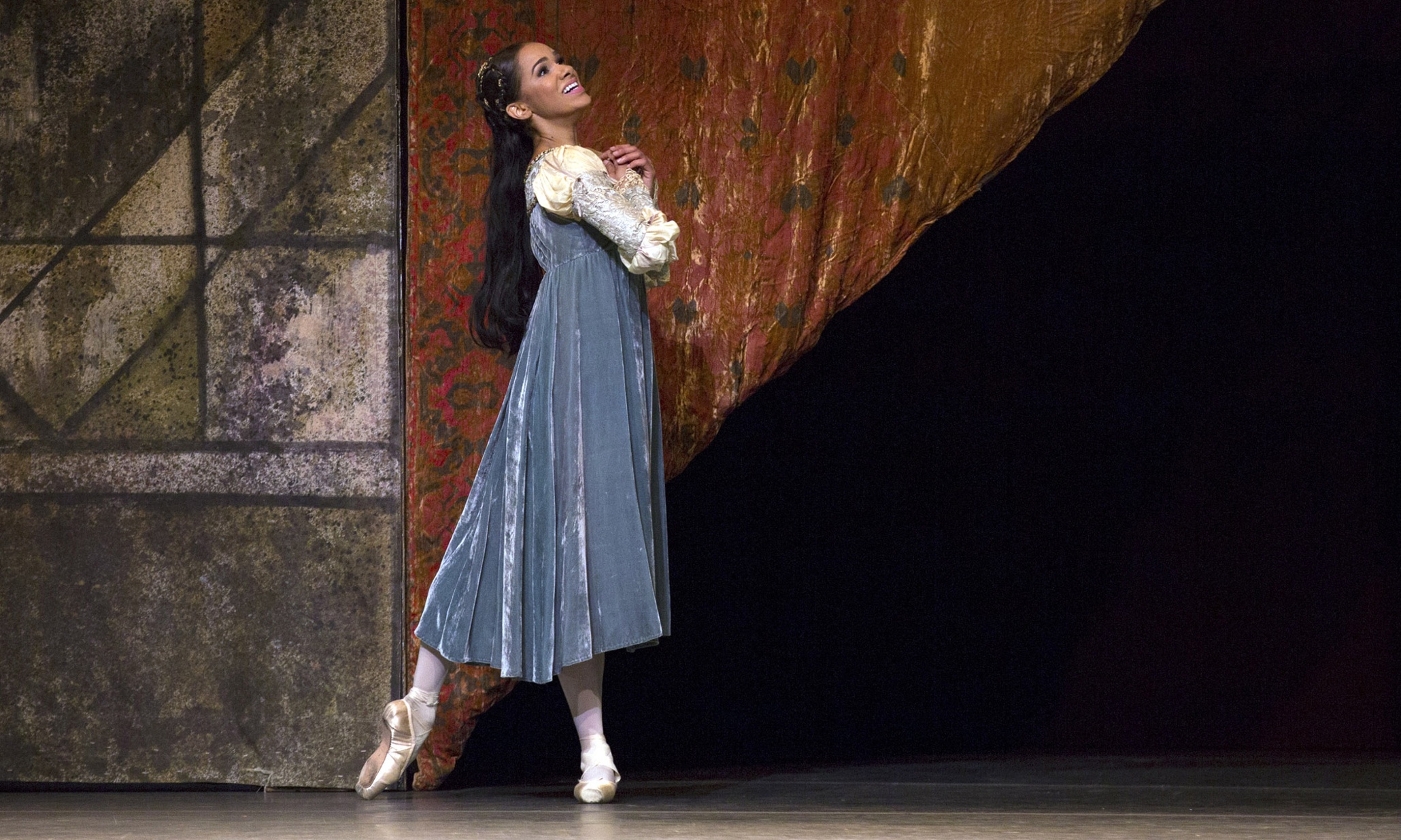 Misty Copeland's success shows ballet leaping in the right direction