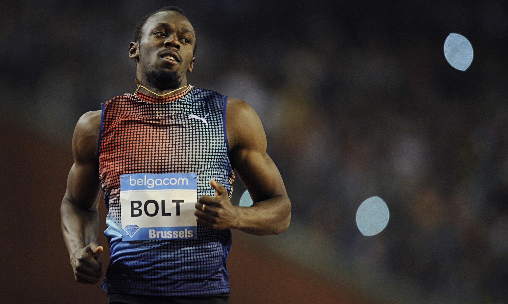 Usain Bolt withdraws from Diamond League meetings with leg injury