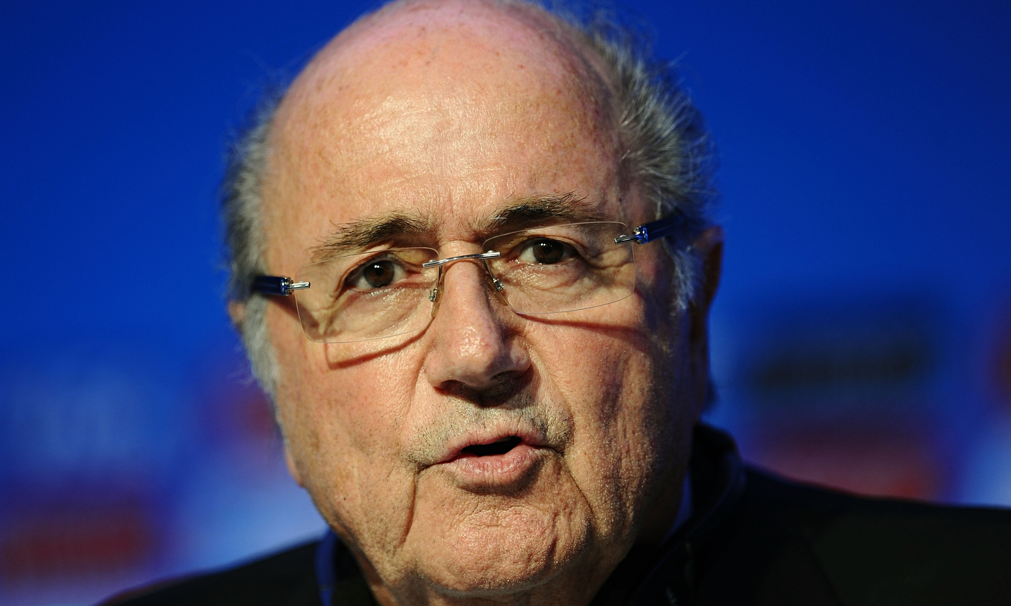 Sepp Blatter to miss Women’s World Cup final for first time