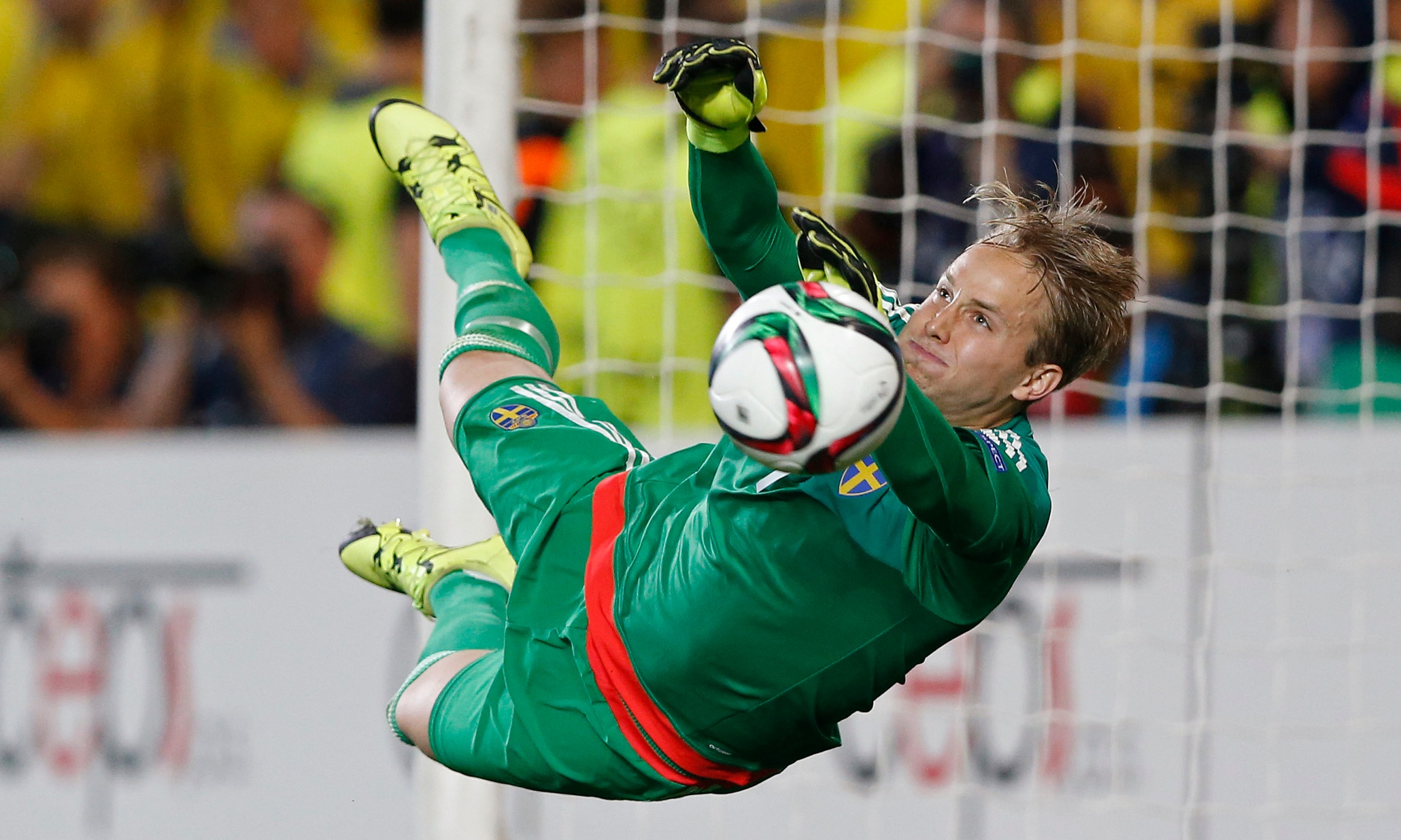 Sweden v Portugal: European U21 Championship final – live!