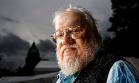 George RR Martin: