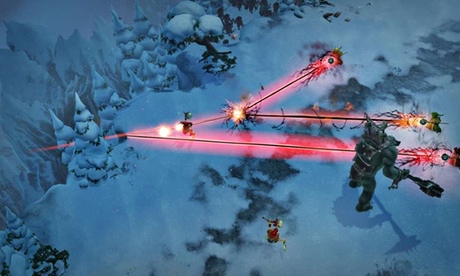 Magicka 2 review – return of the anarchic wizards