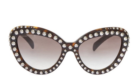Prada sunglasses £415 from Liberty